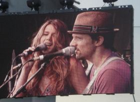 Jason Mraz en Joss Stone