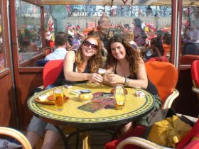 Rianne en Anja
