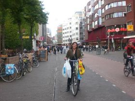 shoppen Den Haag