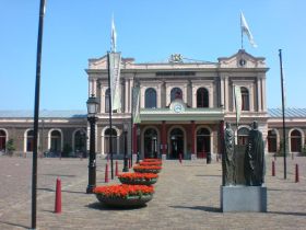 Spoorwegmuseum